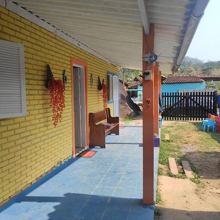 Pousada Hostel Macondo Itamambuca Ubatuba Dış mekan fotoğraf