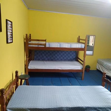 Pousada Hostel Macondo Itamambuca Ubatuba Dış mekan fotoğraf