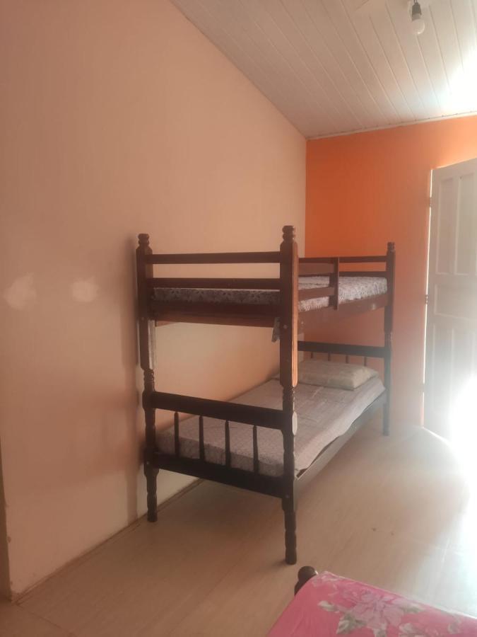 Pousada Hostel Macondo Itamambuca Ubatuba Dış mekan fotoğraf