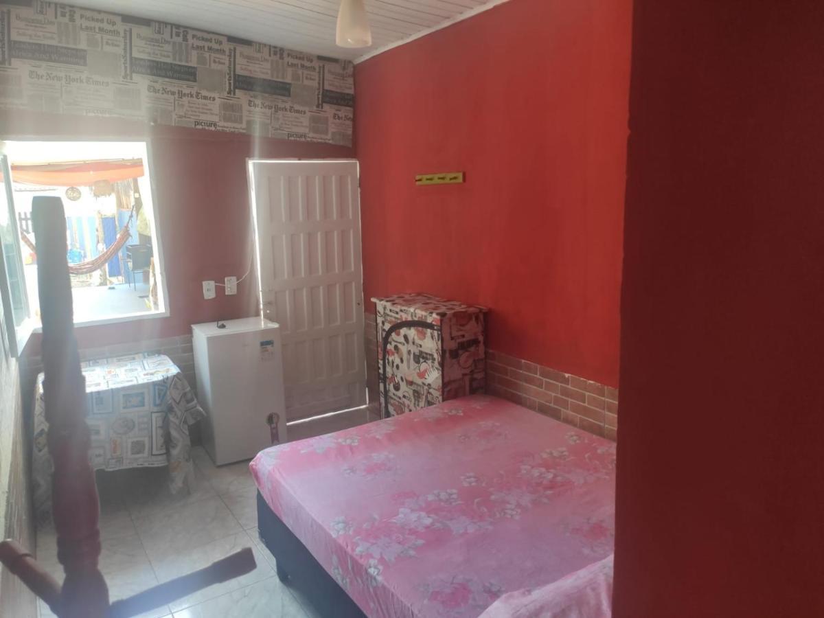 Pousada Hostel Macondo Itamambuca Ubatuba Dış mekan fotoğraf