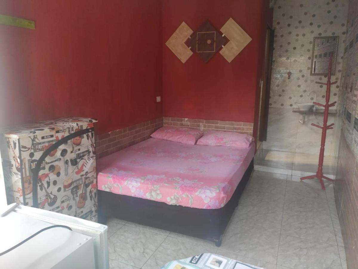 Pousada Hostel Macondo Itamambuca Ubatuba Dış mekan fotoğraf