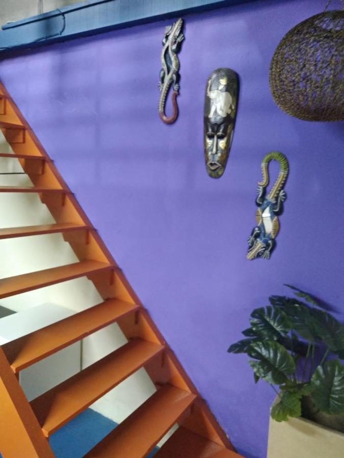 Pousada Hostel Macondo Itamambuca Ubatuba Dış mekan fotoğraf