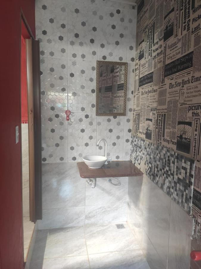Pousada Hostel Macondo Itamambuca Ubatuba Dış mekan fotoğraf