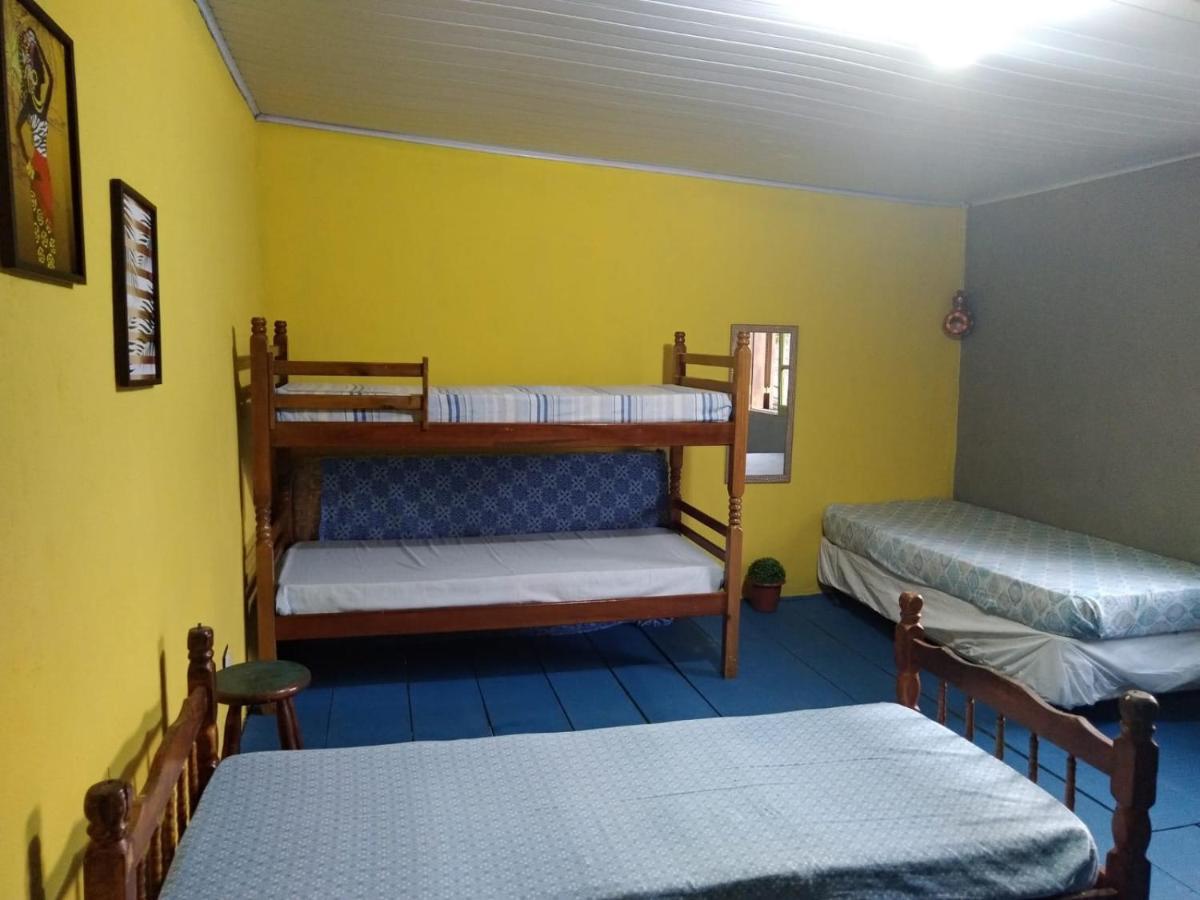 Pousada Hostel Macondo Itamambuca Ubatuba Dış mekan fotoğraf