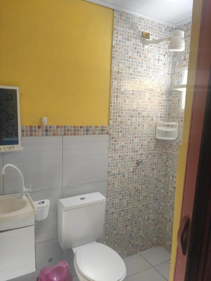 Pousada Hostel Macondo Itamambuca Ubatuba Dış mekan fotoğraf