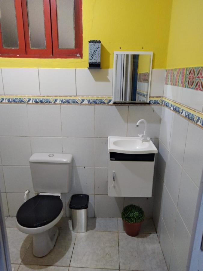 Pousada Hostel Macondo Itamambuca Ubatuba Dış mekan fotoğraf