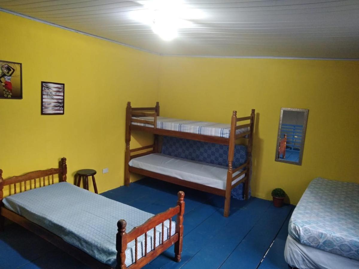 Pousada Hostel Macondo Itamambuca Ubatuba Dış mekan fotoğraf