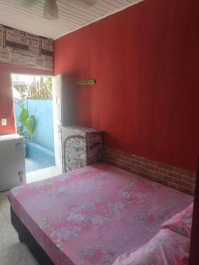Pousada Hostel Macondo Itamambuca Ubatuba Dış mekan fotoğraf