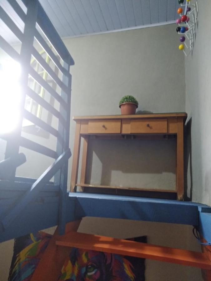 Pousada Hostel Macondo Itamambuca Ubatuba Dış mekan fotoğraf