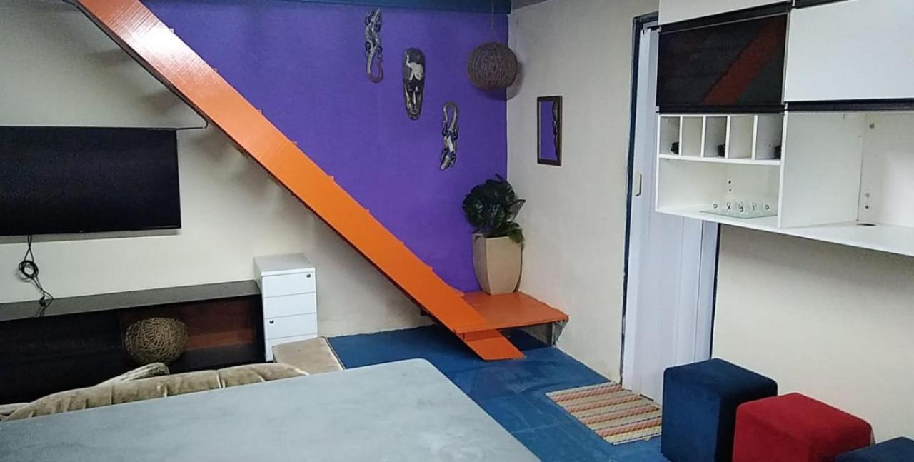 Pousada Hostel Macondo Itamambuca Ubatuba Dış mekan fotoğraf