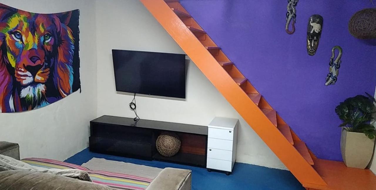 Pousada Hostel Macondo Itamambuca Ubatuba Dış mekan fotoğraf