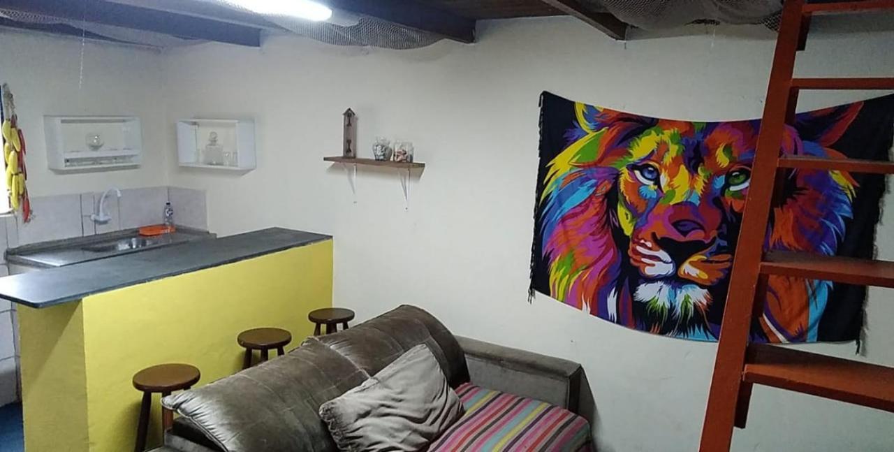 Pousada Hostel Macondo Itamambuca Ubatuba Dış mekan fotoğraf