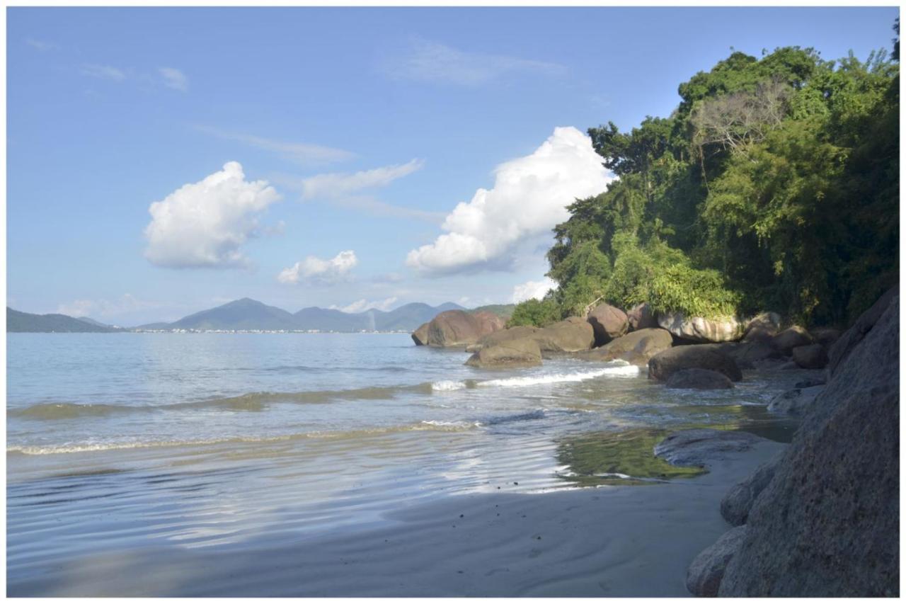 Pousada Hostel Macondo Itamambuca Ubatuba Dış mekan fotoğraf